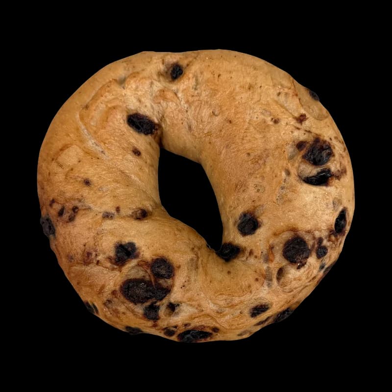 Chocolate Chip bagel