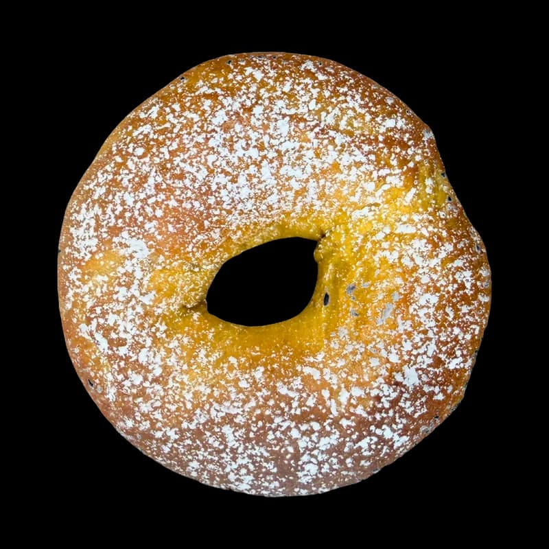 French Toast bagel