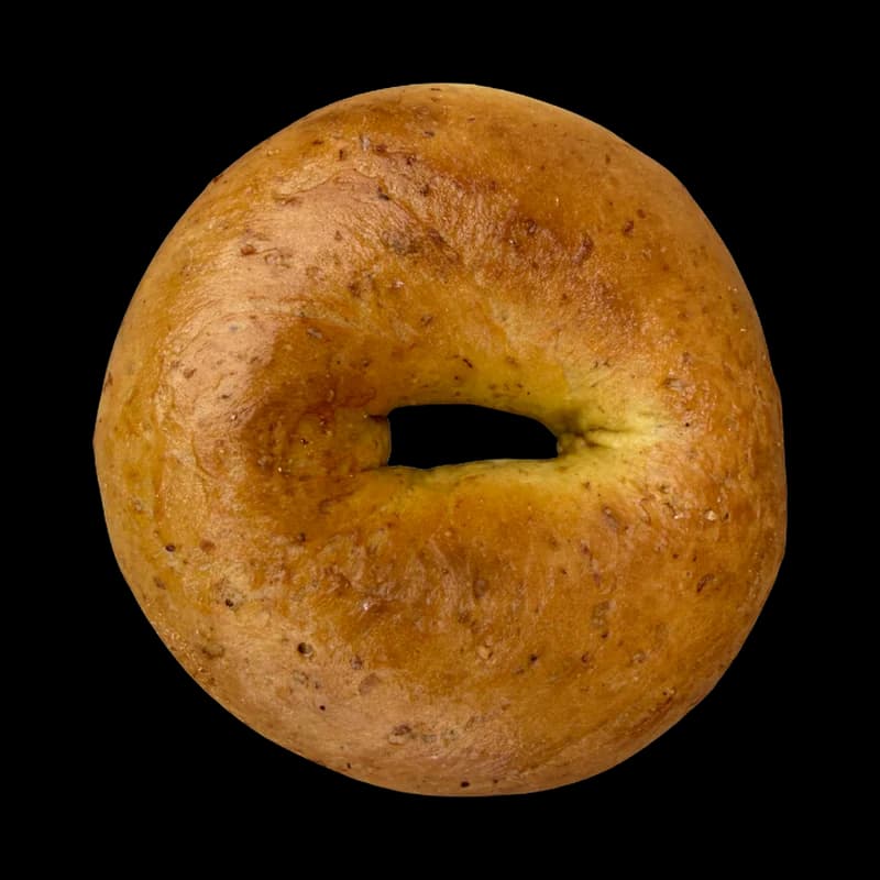 Honey Wheat bagel