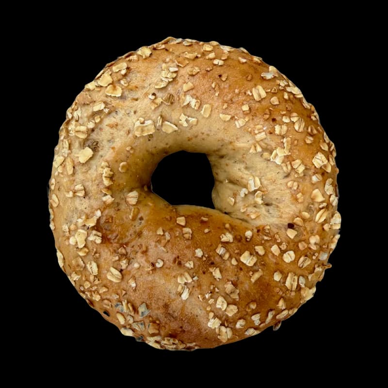 Whole Grain bagel